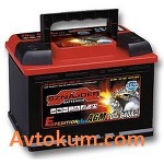 Акумулятор Sznajder AGM 70 R+ 570 01