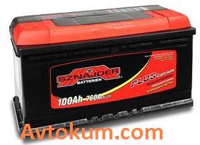 Купити авто акумулятор Sznajder Plus 100 R+ 600 38 Київ, Україна