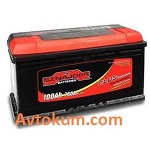 Акумулятор Sznajder Plus 100 R+ 600 38