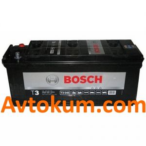 Купити авто акумулятор Bosch Truck 6СТ-135 L+ Київ, Україна