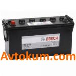 Акумулятор вантажний Bosch Truck 6СТ-100 L+0092Т30710