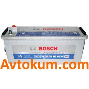 Купити авто акумулятор Bosch Truck 6СТ-140 L+ Київ, Україна