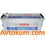 Акумулятор вантажний Bosch Truck 6СТ-140 L+0092Т40760