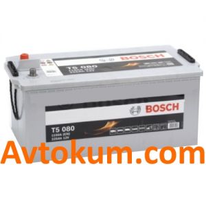 Купити авто акумулятор Bosch Truck 6СТ-225 L+ Київ, Україна