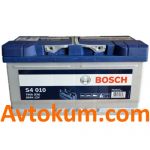 Акумулятор Bosch S4 6СТ-80 R+ 0092S40100