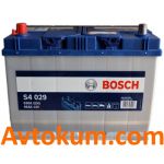 Акумулятор Bosch S4 6СТ-95 L+ Azia 0092S40290