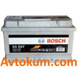 Акумулятор Bosch S5 6СТ-74 R+ 0092S50070