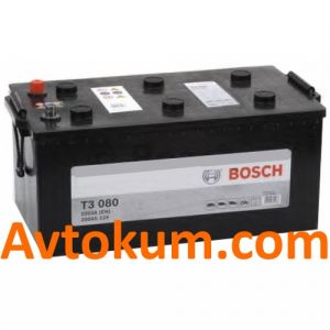 Купити акумулятор Bosch Truck 6СТ-200 L+ Київ, Україна