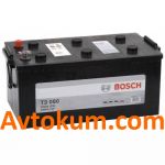 Акумулятор вантажний Bosch Truck 6СТ-200 L+0092T30800