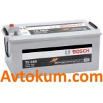 Акумулятор вантажний Bosch Truck 6СТ-220 L+0092T30810