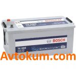 Акумулятор вантажний Bosch Truck 6СТ-215 L+0092T40800