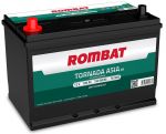 Акумулятор Rombat 6СТ-100 L+ Tornado asia  