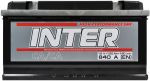 Акумулятор INTER Standart 100 R+   