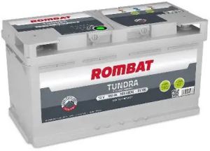 Купити авто акумулятор Rombat 6СТ-100 R+ Tundra Київ, Україна