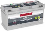 Акумулятор Rombat 6СТ-110 R+ Tundra    