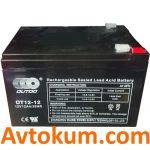 Тяговий акумулятор Outdo 12 R+ 12V