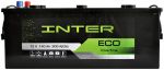 Акумулятор INTER ECO 140 L+
