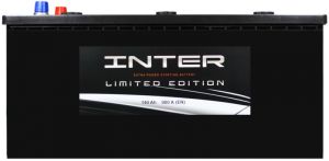 Купити авто акумулятор INTER PREMIUM 140 L+ Київ, Україна