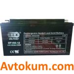 Тяговий акумулятор Outdo 150 L+ 12V