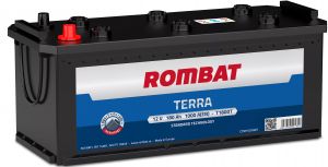 Купити авто акумулятор Rombat 180 R+ TERRA Truck  Київ, Україна