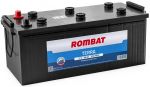Акумулятор Rombat 180 L+ TERRA Truck 