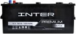 Акумулятор INTER PREMIUM 192 L+