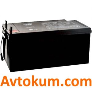 Купити промисловий тяговий акумулятор Outdo 200 L+ Київ, Україна