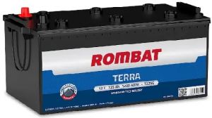 Купити авто акумулятор Rombat 225 L+ TERRA Truck  Київ, Україна