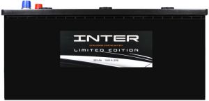 Купити авто акумулятор INTER PREMIUM 225 L+ Київ, Україна