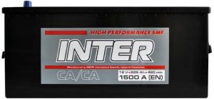 Купити авто акумулятор INTER Standart 225 L+ Київ, Україна