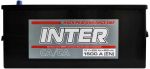 Акумулятор INTER Standart 225 L+