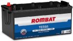 Акумулятор Rombat 225 L+ TERRA Truck  