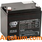 Тяговий акумулятор Outdo 33 L+ 12V