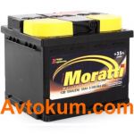 Акумулятор Moratti kamina 6СТ-55-А3 L+