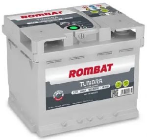 Купити авто акумулятор Rombat 6СТ-50 R+ Tundra Євро Київ, Україна