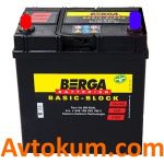 Акумуляторна батарея Berga Basic Block azia 35 L+ 535119030