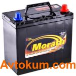 Акумулятор Moratti JIS 6СТ-45-А3E R+