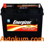 Акумулятор Energizer Plus 45 L+ EP45JXTP тонка клемма