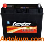 Акумулятор Energizer Plus 45 L+ EP45JX