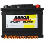 Акумулятор Berga Start Block 56 R+ 556400048