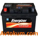 Акумулятор Energizer 56 L+ EL2X480
