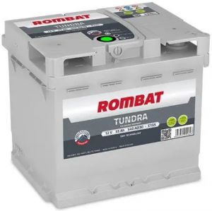 Купити авто акумулятор Rombat 6СТ-55 R+ Tundra Євро Київ, Україна