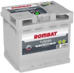 Акумулятор Rombat 6СТ-55 R+ Tundra Євро 
