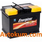 Акумулятор Energizer Plus 60 L+ EP60L2X