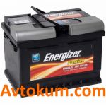 Акумулятор Energizer Premium 60 R+ EM03LB