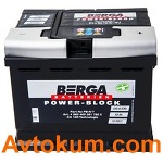 Акумулятор Berga Power Block 63 R+ 563400061
