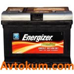 Акумулятор Energizer Premium 63 R+ EM63L3