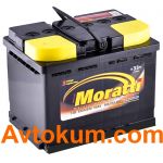 Акумулятор Moratti kamina 6СТ-66-А3 L+
