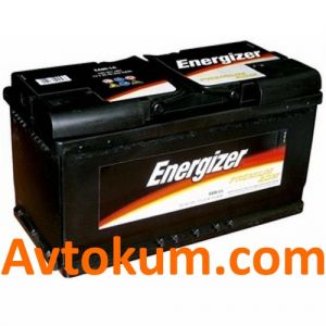 Купити авто акумулятор Energizer 68 R+ ELB3 570 Київ, Україна