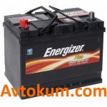 Акумулятор Energizer Plus 68 L+ EP68JX
